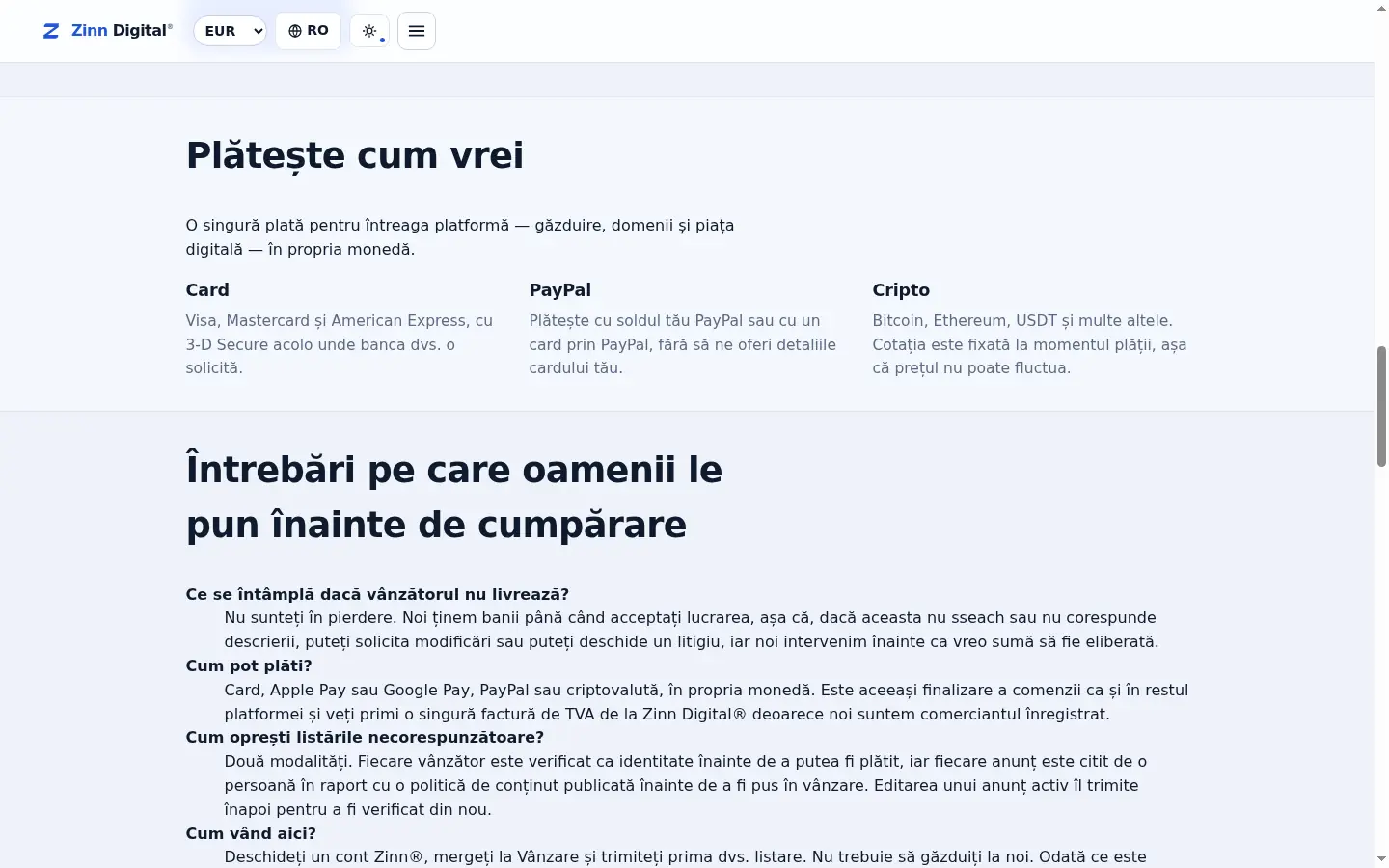 Se cumpără